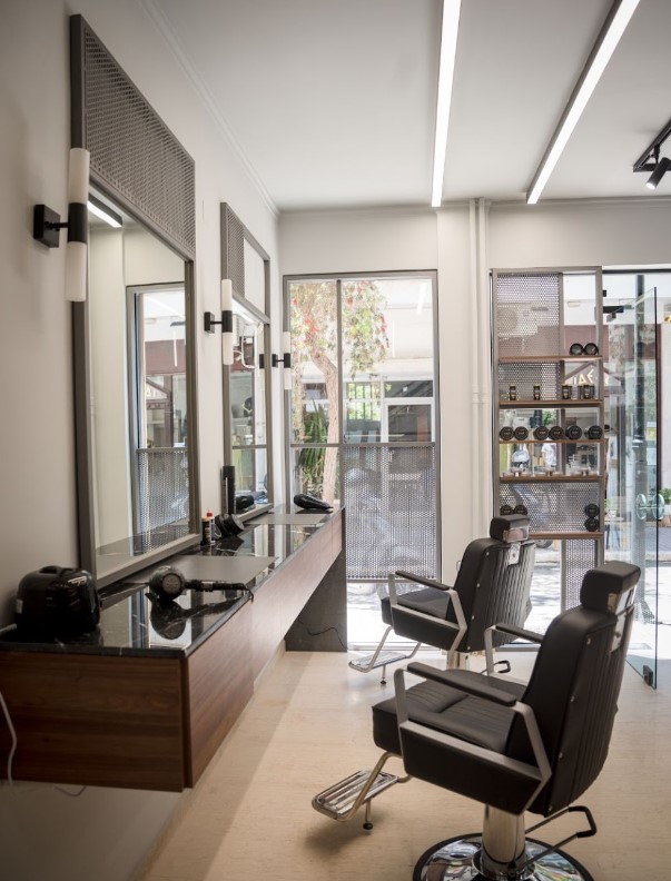Gents Scissors Barber Shop Ανδρικό Κούρεμα Χανιά